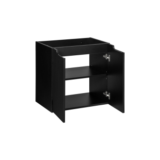 Comad NOVA BLACK D2 82-60-2D Kúpeľňová skrinka, dvierka 60cm