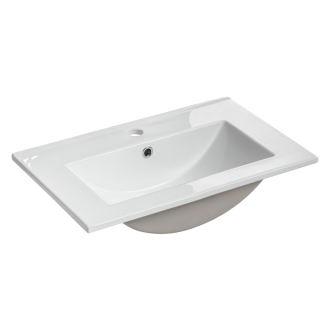 Comad NOVA BLACK D2 82-60-2D Kúpeľňová skrinka, dvierka 60cm