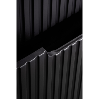 Comad NOVA BLACK D2 82-60-2D Kúpeľňová skrinka, dvierka 60cm