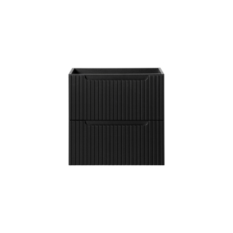 Comad NOVA BLACK D2 82-60-2S Kúpeľňová skrinka, šuplíky 60cm