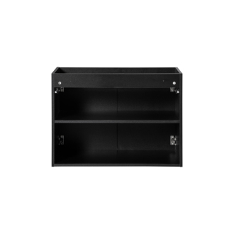 Comad NOVA BLACK D2 82-80-2D Kúpeľňová skrinka, dvierka 80cm