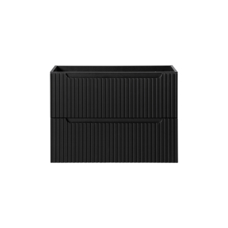 Comad NOVA BLACK D2 82-80-2S Kúpeľňová skrinka, šuplíky 80cm
