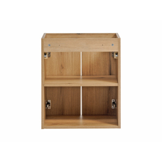 Comad NOVA OAK A 82-50-2D Kúpeľňová skrinka, dvierka 50cm