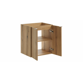 Comad NOVA OAK A 82-50-2D Kúpeľňová skrinka, dvierka 50cm
