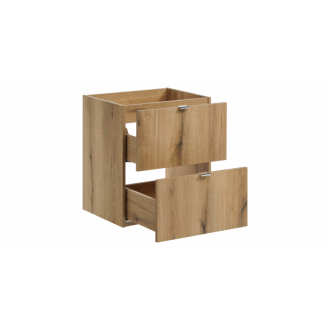 Comad NOVA OAK A 82-50-2S Kúpeľňová skrinka, šuplíky 50cm