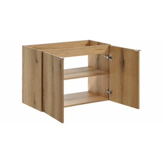 Comad NOVA OAK A 82-80-2D Kúpeľňová skrinka, dvierka 80cm