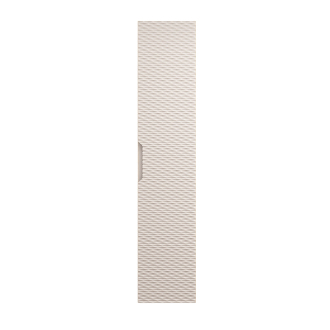 Comad OCEAN BEIGE 80-01-1D Vysoká skrinka
