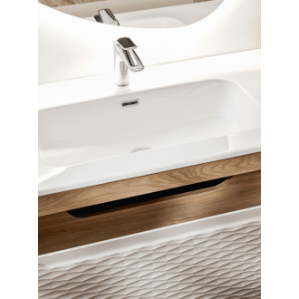 Comad OCEAN BEIGE 82-120-2S Kúpeľňová skrinka, šuplíky 120cm