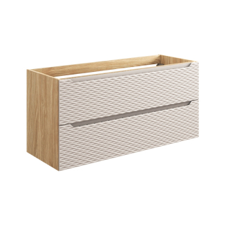 Comad OCEAN BEIGE 82-120-2S Kúpeľňová skrinka, šuplíky 120cm
