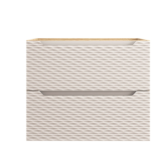 Comad OCEAN BEIGE 82-70-2S Kúpeľňová skrinka, šuplíky 70cm