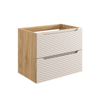 Comad OCEAN BEIGE 82-70-2S Kúpeľňová skrinka, šuplíky 70cm