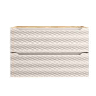 Comad OCEAN BEIGE 82-90-2S Kúpeľňová skrinka, šuplíky 90cm