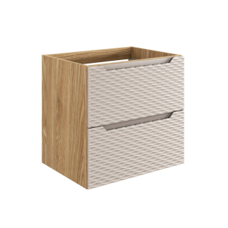Comad OCEAN BEIGE 82-60-2S Kúpeľňová skrinka, šuplíky 60cm