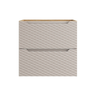 Comad OCEAN BEIGE 82-60-2S Kúpeľňová skrinka, šuplíky 60cm