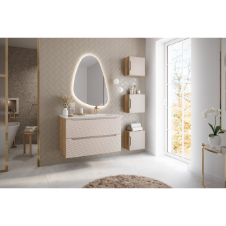 Comad OCEAN BEIGE 83-35-1DQ Horná skrinka 35 x 35 cm