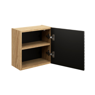 Comad OCEAN BLACK 83-35-1DQ Horná skrinka 35 x 35 cm