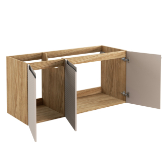 Comad LUXOR BEIGE 82-120-3D Kúpeľňová skrinka, dvierka 120cm