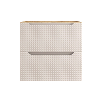 Comad LUXOR BEIGE 82-60-2S Kúpeľňová skrinka, šuplíky 60cm