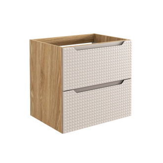 Comad LUXOR BEIGE 82-60-2S Kúpeľňová skrinka, šuplíky 60cm