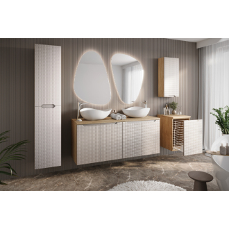 Comad LUXOR BEIGE 83-35-1D Horná skrinka 35cm