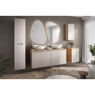 Comad LUXOR BEIGE 83-35-1D Horná skrinka 35cm