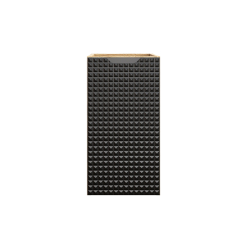 Comad LUXOR BLACK 81-30-1D Doplnková skrinka 30cm