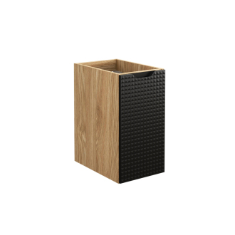 Comad LUXOR BLACK 81-30-1D Doplnková skrinka 30cm