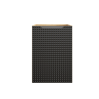 Comad LUXOR BLACK 81-40-1D Doplnková skrinka 40cm