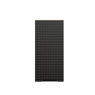 Comad LUXOR BLACK 83-35-1D Horná skrinka 35cm