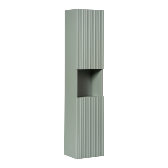 Comad LINE REED GREEN D 80-03-2D Vysoká skrinka