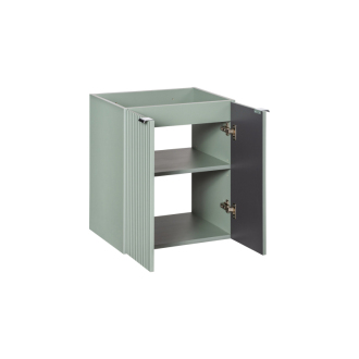 Comad LINE REED GREEN D 82-60-2D Kúpeľňová skrinka, dvierka 60cm