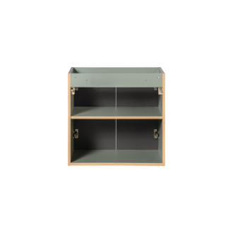 Comad LINE REED GREEN D 82-60-2D Kúpeľňová skrinka, dvierka 60cm