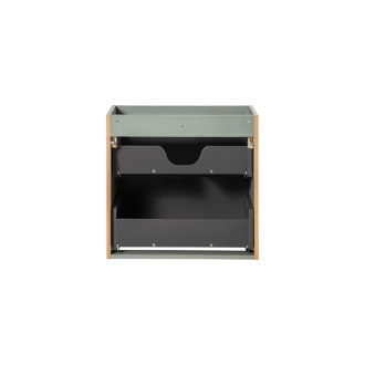 Comad LINE REED GREEN D 82-60-2S Kúpeľňová skrinka, šuplíky 60cm