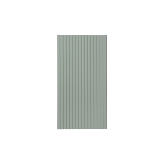 Comad LINE REED GREEN D 83-30-1D Horná skrinka 30cm