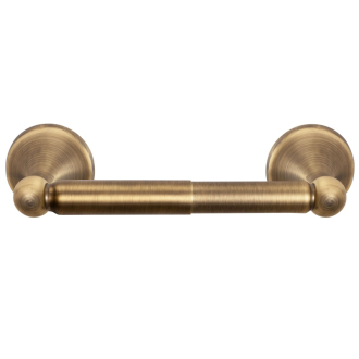 REA Držiak na toaletný papier, kartáčovaná bronz REA-06928