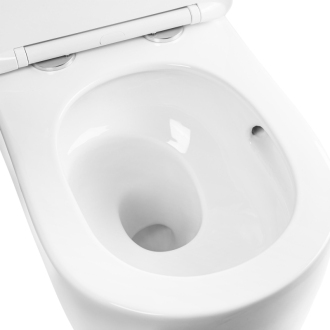 REA Eddy Tornado Rimless Flat N závesné WC REA-C6560