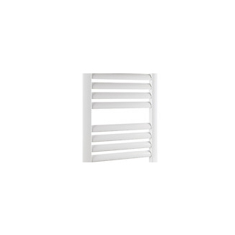 radiátor MAKAO 477 × 883 mm, C35 white silk RADMAK509035