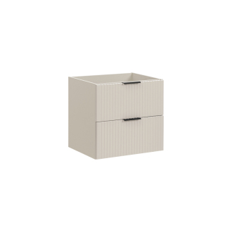 Comad ADEL CASHMERE 82-60-2 kúpeľňová skrinka pod umývadlo 60cm