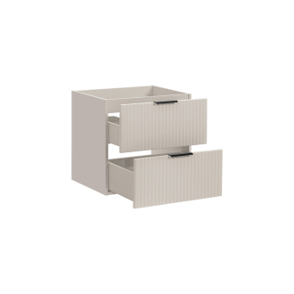 Comad ADEL CASHMERE 82-60-2 kúpeľňová skrinka pod umývadlo 60cm