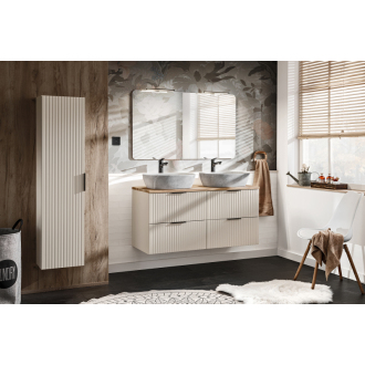 Comad ADEL CASHMERE 82-60-2 kúpeľňová skrinka pod umývadlo 60cm