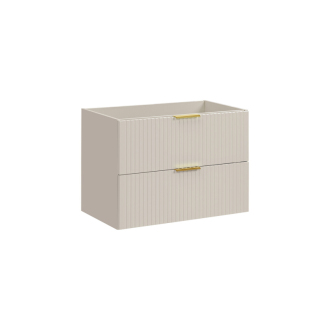 Comad ADEL CASHMERE 82-80-2S kúpeľňová skrinka pod umývadlo 80 cm