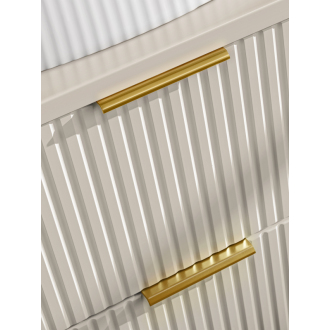 Comad ADEL CASHMERE 82-80-2S kúpeľňová skrinka pod umývadlo 80 cm