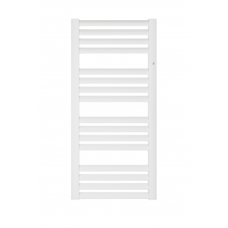 radiátor MAKAO 477 × 883 mm, C35 white silk RADMAK509035