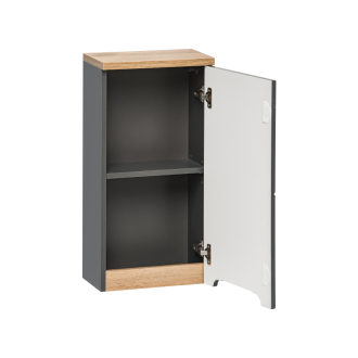 Comad BALI GRAFIT 830 FSC skrinka závesná 35cm