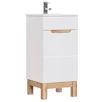 Comad BALI WHITE 823 -40 CM FSC skrinka pod umývadlo 40cm, biela