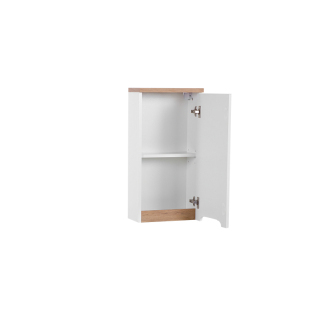 Comad BALI WHITE 830 FSC skrinka závesná 35cm, biela