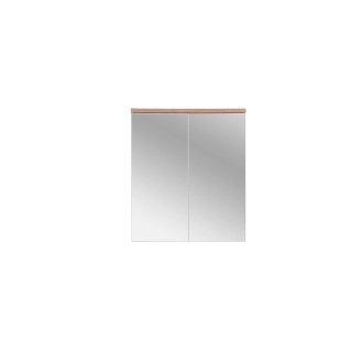 Comad BALI WHITE 840 zrkadlová skrinka 1D 60cm, biela