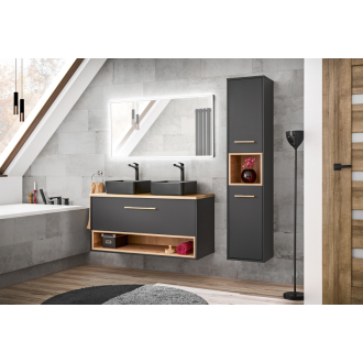 Comad BORNEO COSMOS 800 FSC Vysoká skriňa 35CM