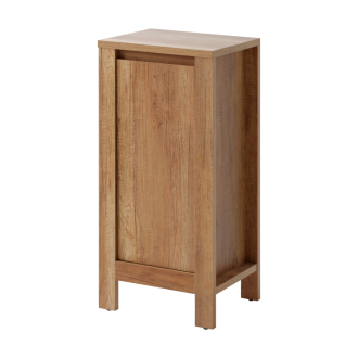 Comad CLASSIC OAK 810 FSC nízka skrinka s dvierkami 40cm