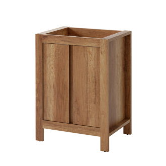 Comad CLASSIC OAK 820 -60CM FSC skrinka pod umývadlo 60cm